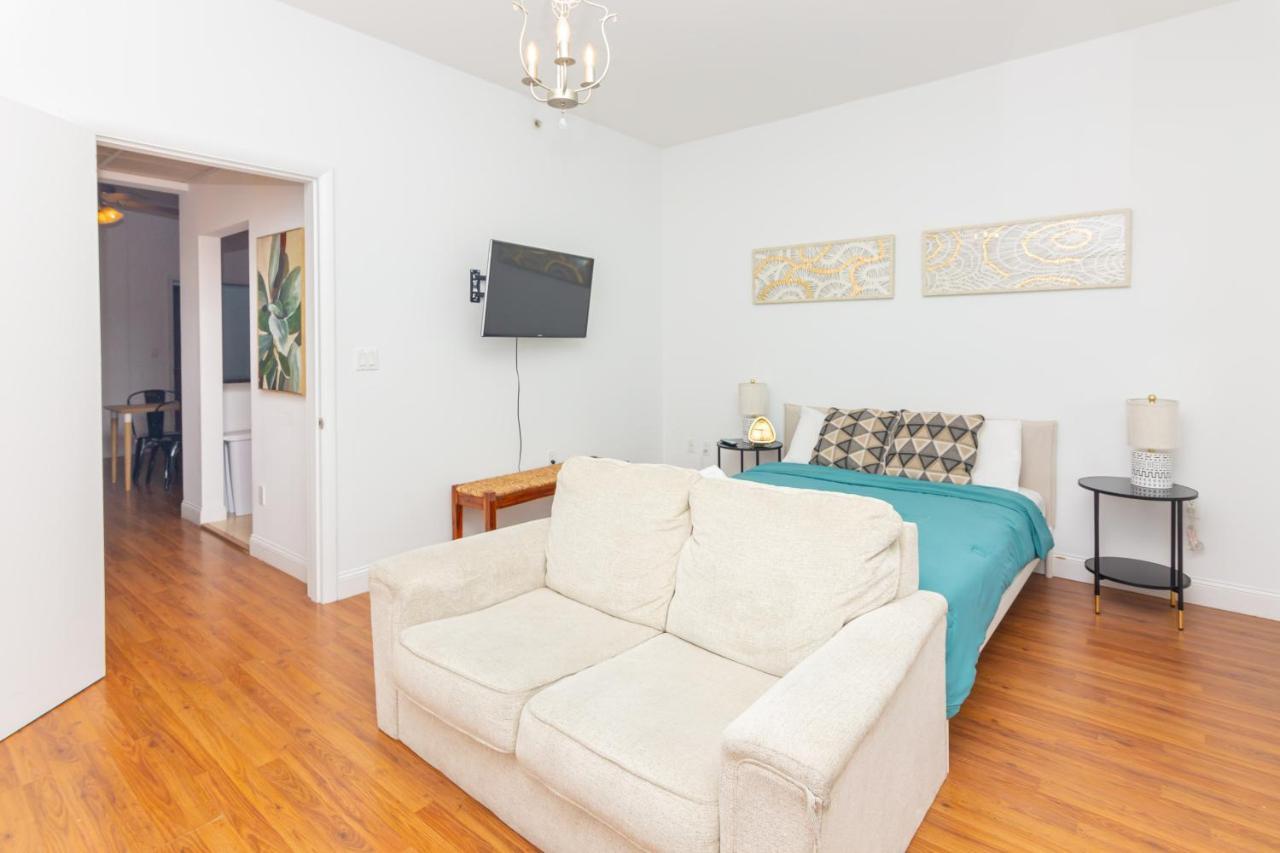 Home Miami Downtown With Balcony - 5 Minutes From Wynwood & Port - Near Beach Exterior photo